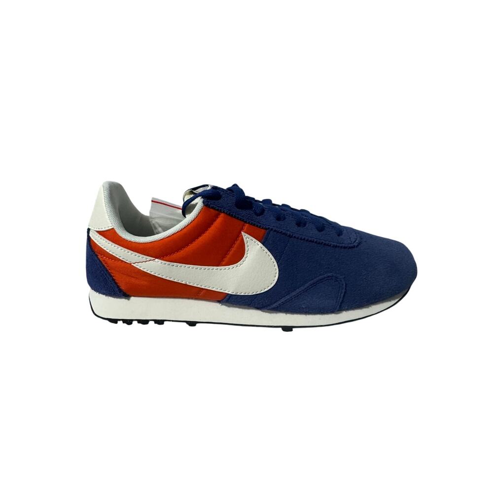 Nike Pre Montreal '17 Royal Blue Orange Running Sneakers M SZ 7.5